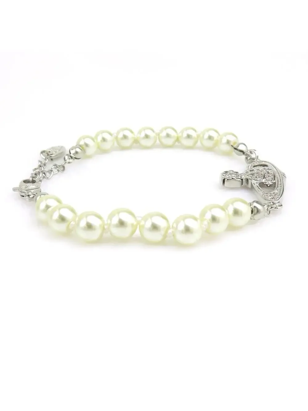 Auth Vivienne Westwood Bracelet #329688V19B